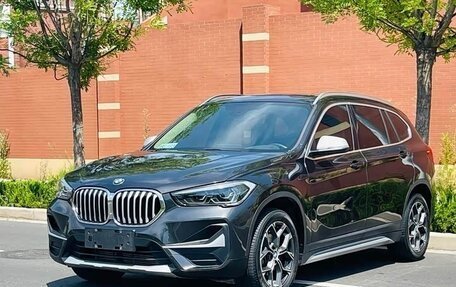 BMW X1, 2022 год, 2 630 000 рублей, 1 фотография