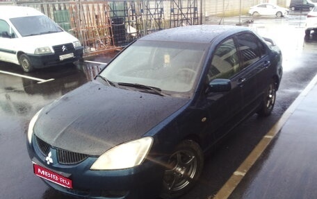 Mitsubishi Lancer IX, 2004 год, 175 000 рублей, 1 фотография