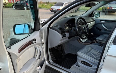 BMW X5, 2002 год, 1 050 000 рублей, 12 фотография