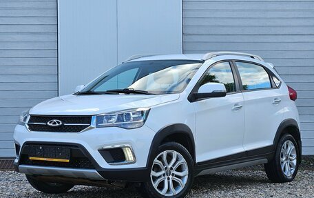Chery Tiggo 2, 2017 год, 799 000 рублей, 1 фотография