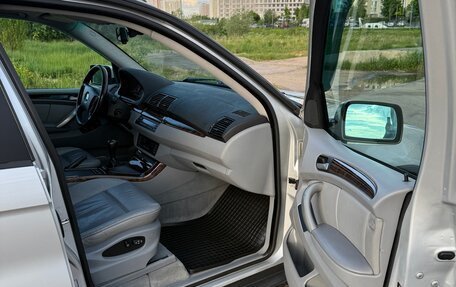 BMW X5, 2002 год, 1 050 000 рублей, 13 фотография