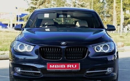 BMW 5 серия, 2012 год, 1 800 000 рублей, 1 фотография
