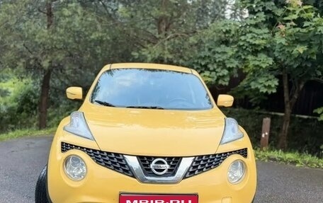 Nissan Juke II, 2014 год, 1 600 000 рублей, 1 фотография