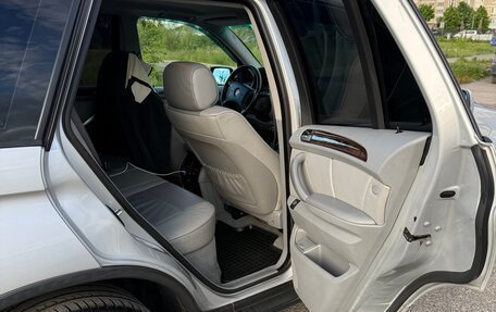 BMW X5, 2002 год, 1 050 000 рублей, 14 фотография
