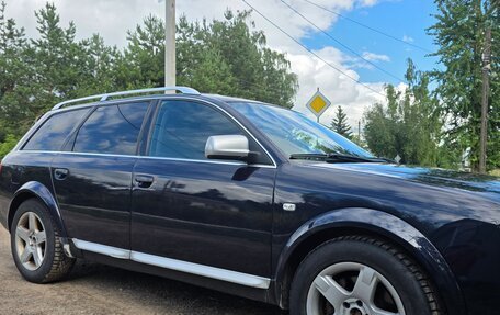 Audi A6 allroad, 2003 год, 1 100 000 рублей, 1 фотография