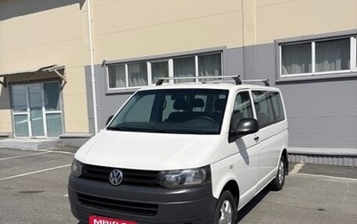 Volkswagen Caravelle T5, 2011 год, 2 100 000 рублей, 1 фотография