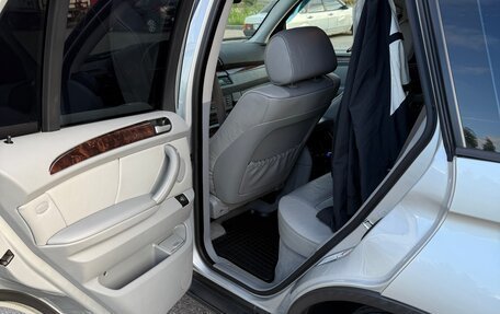 BMW X5, 2002 год, 1 050 000 рублей, 15 фотография