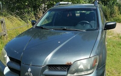 Mitsubishi Outlander III рестайлинг 3, 2003 год, 370 000 рублей, 1 фотография