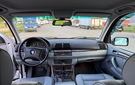 BMW X5, 2002 год, 1 050 000 рублей, 16 фотография