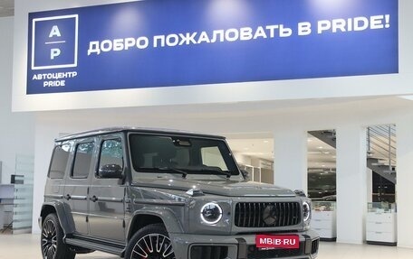 Mercedes-Benz G-Класс AMG, 2026 год, 32 000 000 рублей, 1 фотография