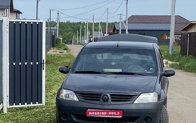 Renault Logan I, 2009 год, 170 000 рублей, 1 фотография