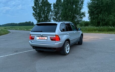 BMW X5, 2002 год, 1 050 000 рублей, 18 фотография