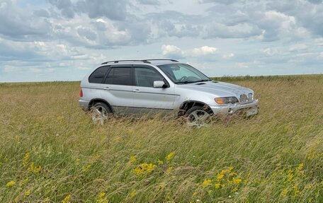 BMW X5, 2002 год, 1 050 000 рублей, 22 фотография