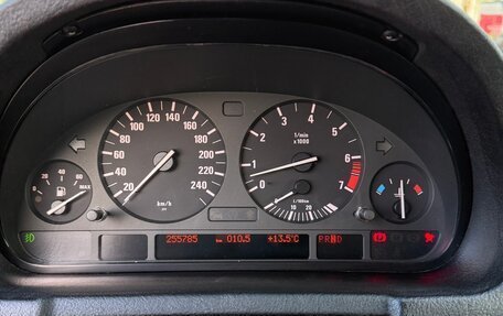 BMW X5, 2002 год, 1 050 000 рублей, 17 фотография