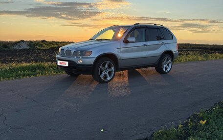 BMW X5, 2002 год, 1 050 000 рублей, 21 фотография
