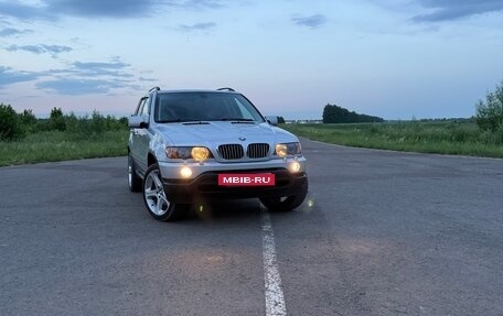 BMW X5, 2002 год, 1 050 000 рублей, 20 фотография