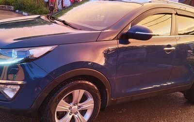 KIA Sportage III, 2011 год, 1 290 000 рублей, 1 фотография