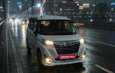 Toyota Roomy I, 2017 год, 1 174 000 рублей, 1 фотография