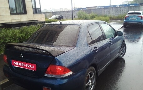 Mitsubishi Lancer IX, 2004 год, 175 000 рублей, 2 фотография