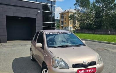 Toyota Vitz, 1999 год, 350 000 рублей, 1 фотография