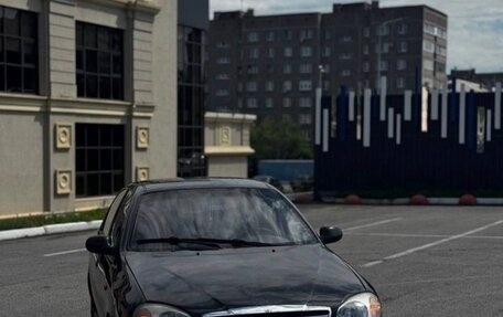 Chevrolet Lanos I, 2008 год, 124 990 рублей, 1 фотография