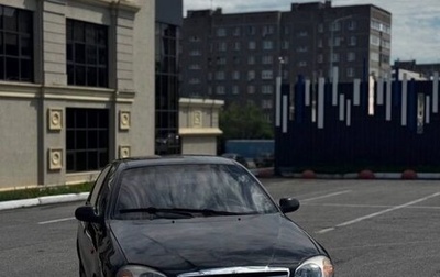Chevrolet Lanos I, 2008 год, 124 990 рублей, 1 фотография
