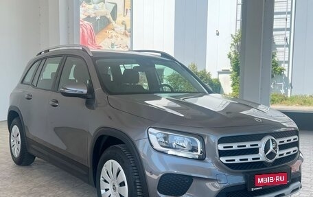 Mercedes-Benz GLB, 2022 год, 2 938 000 рублей, 1 фотография