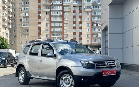 Renault Duster I рестайлинг, 2013 год, 799 000 рублей, 1 фотография