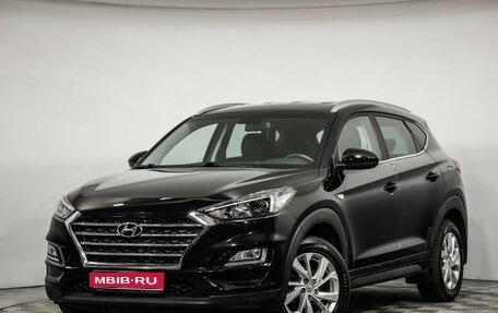 Hyundai Tucson III, 2020 год, 2 369 000 рублей, 1 фотография