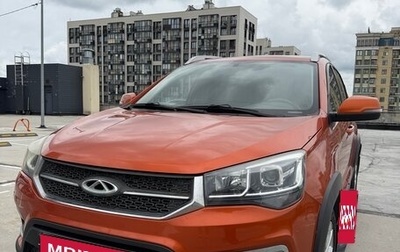Chery Tiggo 2, 2017 год, 950 000 рублей, 1 фотография