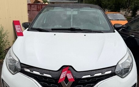 Renault Kaptur I рестайлинг, 2021 год, 780 000 рублей, 1 фотография