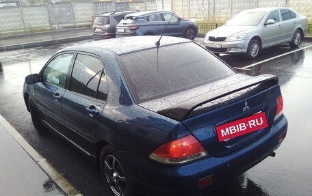 Mitsubishi Lancer IX, 2004 год, 175 000 рублей, 3 фотография
