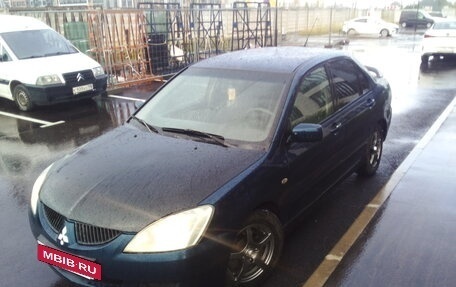 Mitsubishi Lancer IX, 2004 год, 175 000 рублей, 5 фотография
