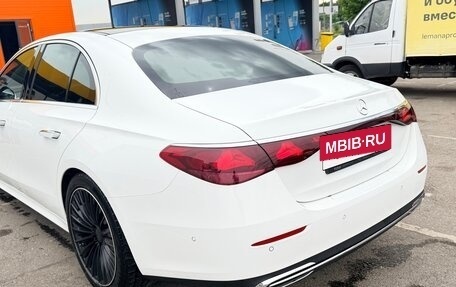 Mercedes-Benz E-Класс, 2024 год, 5 990 000 рублей, 3 фотография