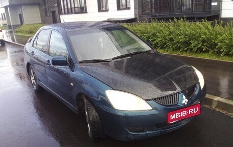 Mitsubishi Lancer IX, 2004 год, 175 000 рублей, 4 фотография