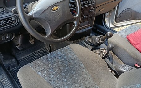 Chevrolet Niva I рестайлинг, 2005 год, 395 000 рублей, 6 фотография