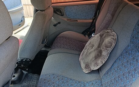 Chevrolet Niva I рестайлинг, 2005 год, 395 000 рублей, 8 фотография