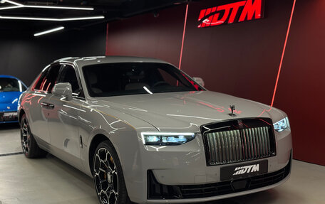 Rolls-Royce Ghost Series II рестайлинг, 2025 год, 52 500 000 рублей, 6 фотография
