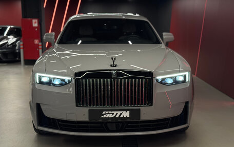 Rolls-Royce Ghost Series II рестайлинг, 2025 год, 52 500 000 рублей, 7 фотография