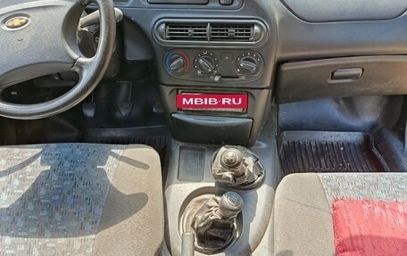Chevrolet Niva I рестайлинг, 2005 год, 395 000 рублей, 7 фотография