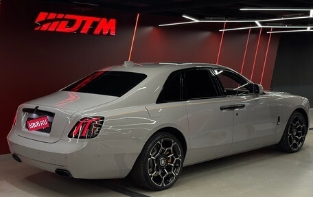 Rolls-Royce Ghost Series II рестайлинг, 2025 год, 52 500 000 рублей, 5 фотография