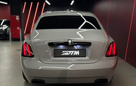 Rolls-Royce Ghost Series II рестайлинг, 2025 год, 52 500 000 рублей, 9 фотография