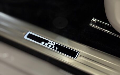 Rolls-Royce Ghost Series II рестайлинг, 2025 год, 52 500 000 рублей, 19 фотография