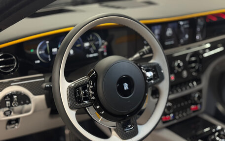 Rolls-Royce Ghost Series II рестайлинг, 2025 год, 52 500 000 рублей, 21 фотография