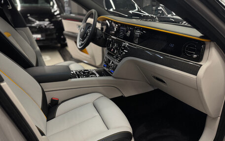 Rolls-Royce Ghost Series II рестайлинг, 2025 год, 52 500 000 рублей, 30 фотография