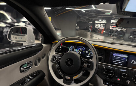 Rolls-Royce Ghost Series II рестайлинг, 2025 год, 52 500 000 рублей, 24 фотография