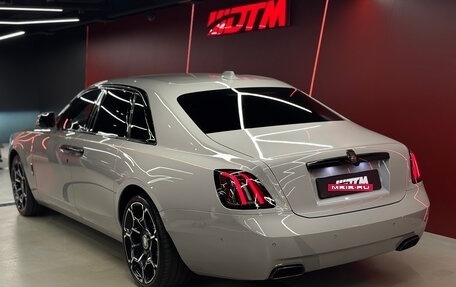 Rolls-Royce Ghost Series II рестайлинг, 2025 год, 52 500 000 рублей, 8 фотография