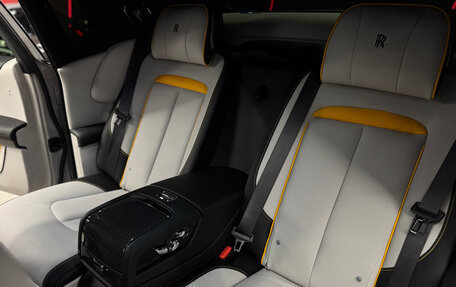 Rolls-Royce Ghost Series II рестайлинг, 2025 год, 52 500 000 рублей, 33 фотография