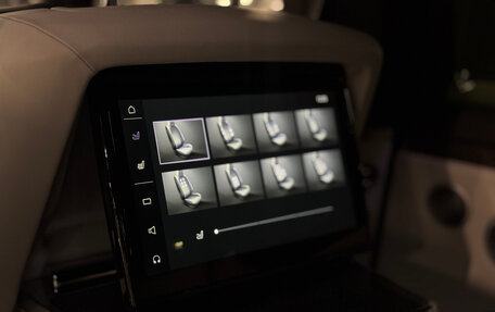 Rolls-Royce Ghost Series II рестайлинг, 2025 год, 52 500 000 рублей, 40 фотография