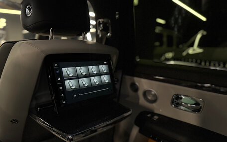 Rolls-Royce Ghost Series II рестайлинг, 2025 год, 52 500 000 рублей, 39 фотография